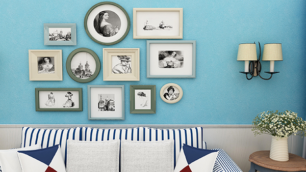 藝術涂料的美，健康之美，時尚之美！