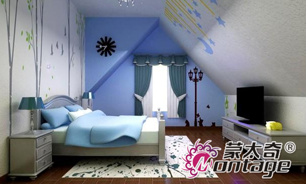 夏日裝修好選擇——環保壁材硅藻泥