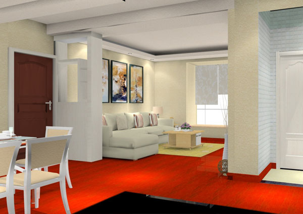 看看背景墻設計怎樣裝修 怎樣創新