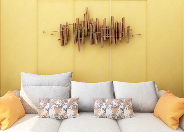 不同顏色的藝術涂料，盡顯不同潮流之美！