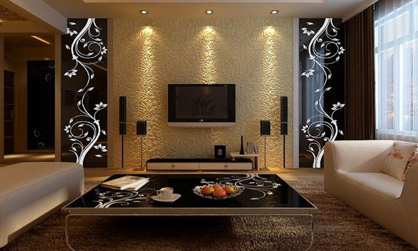 硅藻泥壁材裝修零污染的優選墻面材料