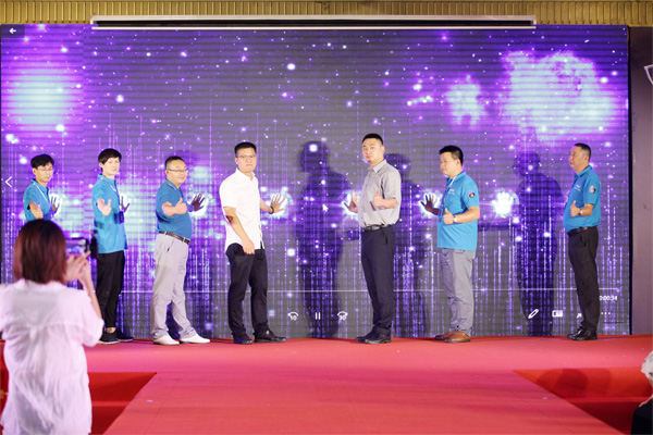 蒙太奇新品驚艷亮相，高顏值，高品質